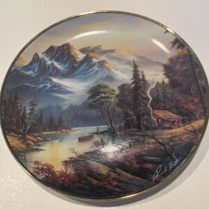 “Mountain Retreat”